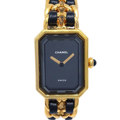 Chanel Premiere Watch Gold #S