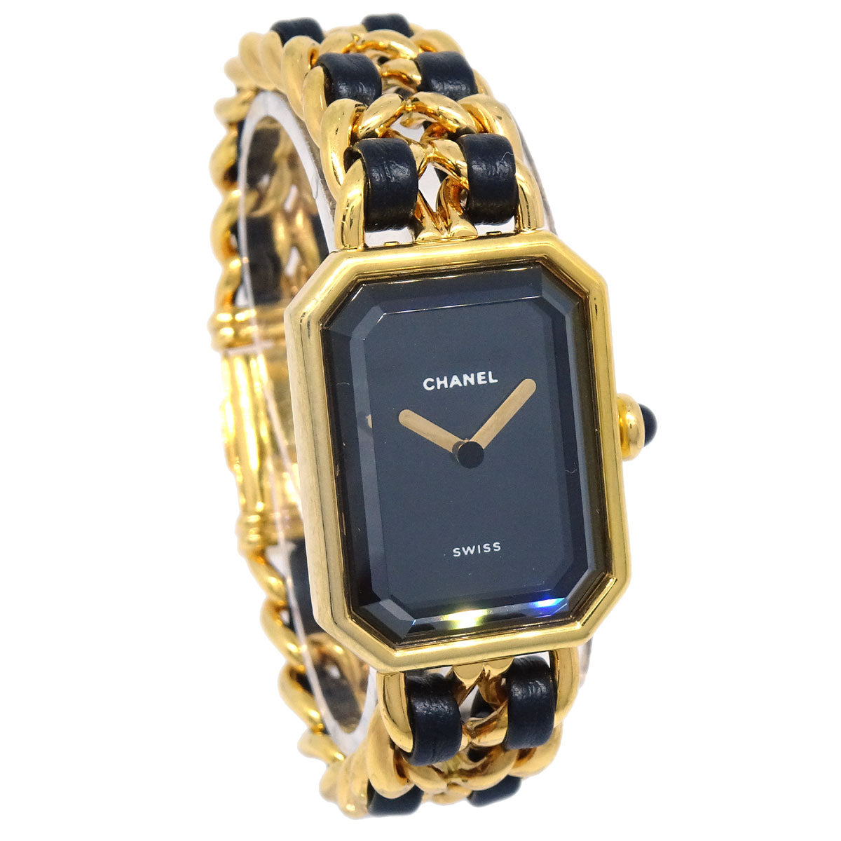 Chanel Premiere Watch Gold #S