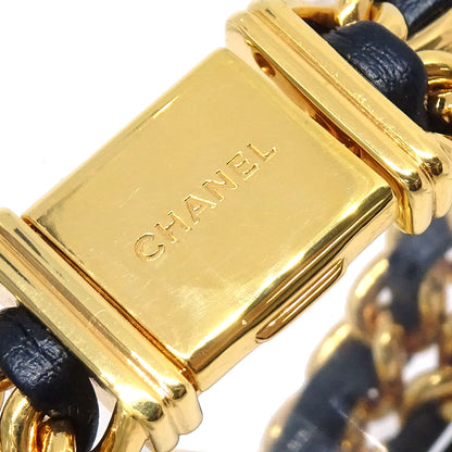 Chanel Premiere Watch Gold #S