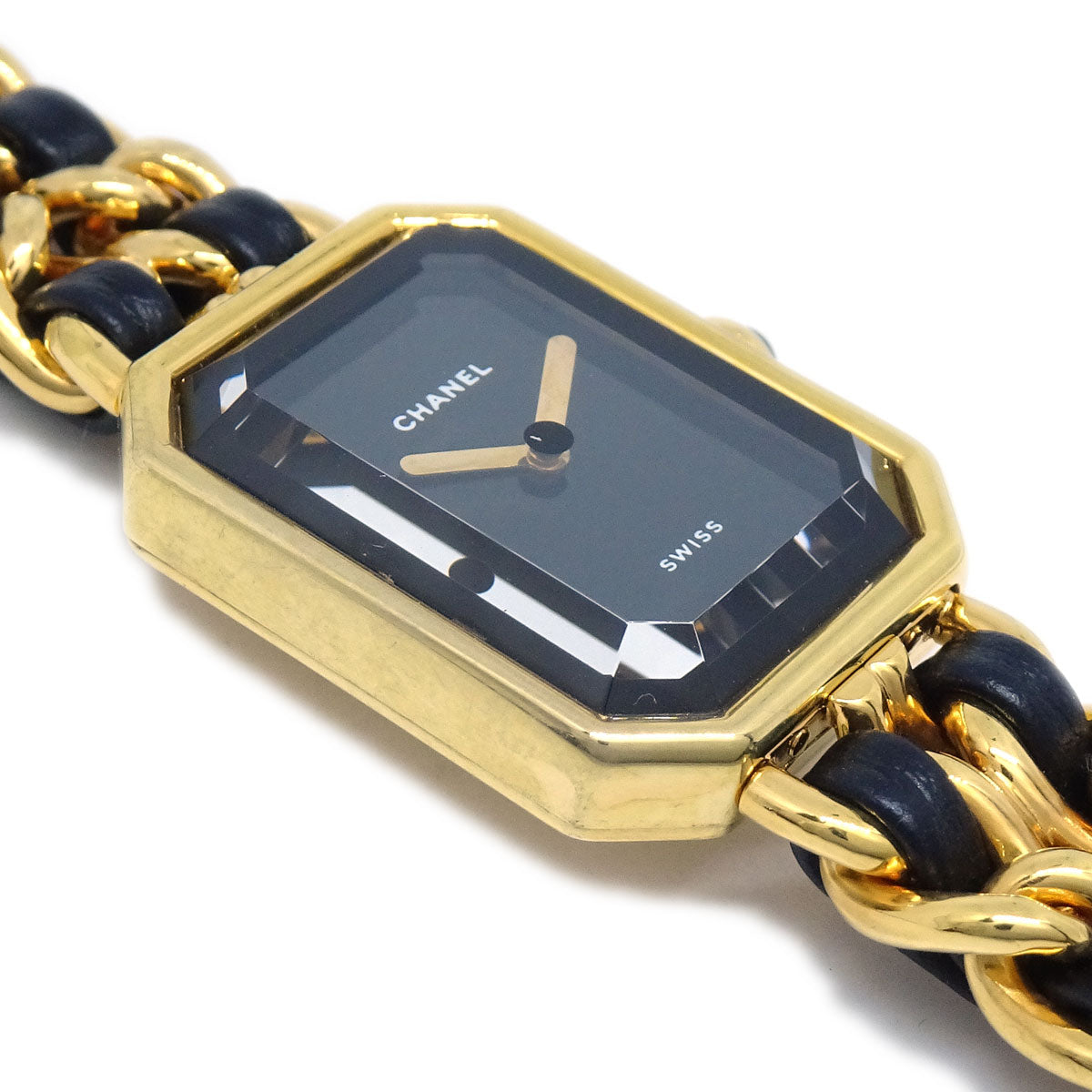 Chanel Premiere Watch Gold #S