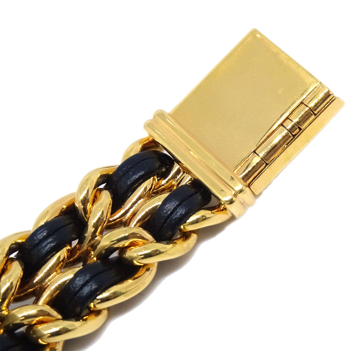 Chanel Premiere Watch Gold #S