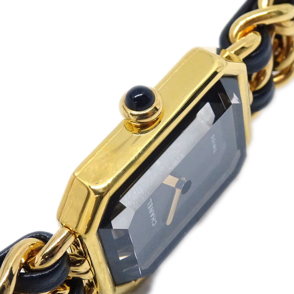 Chanel Premiere Watch Gold #S