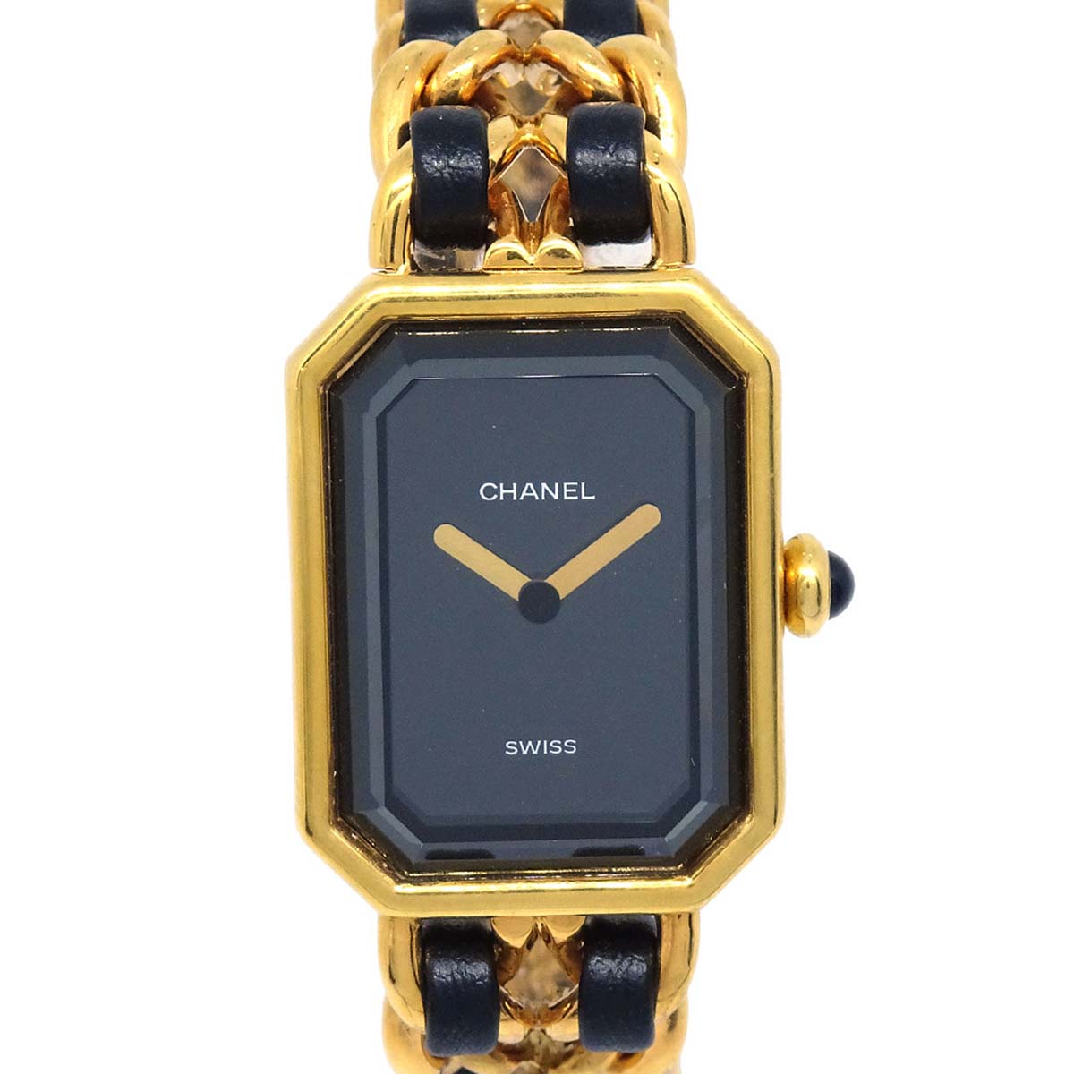 Chanel Premiere Watch Gold #S