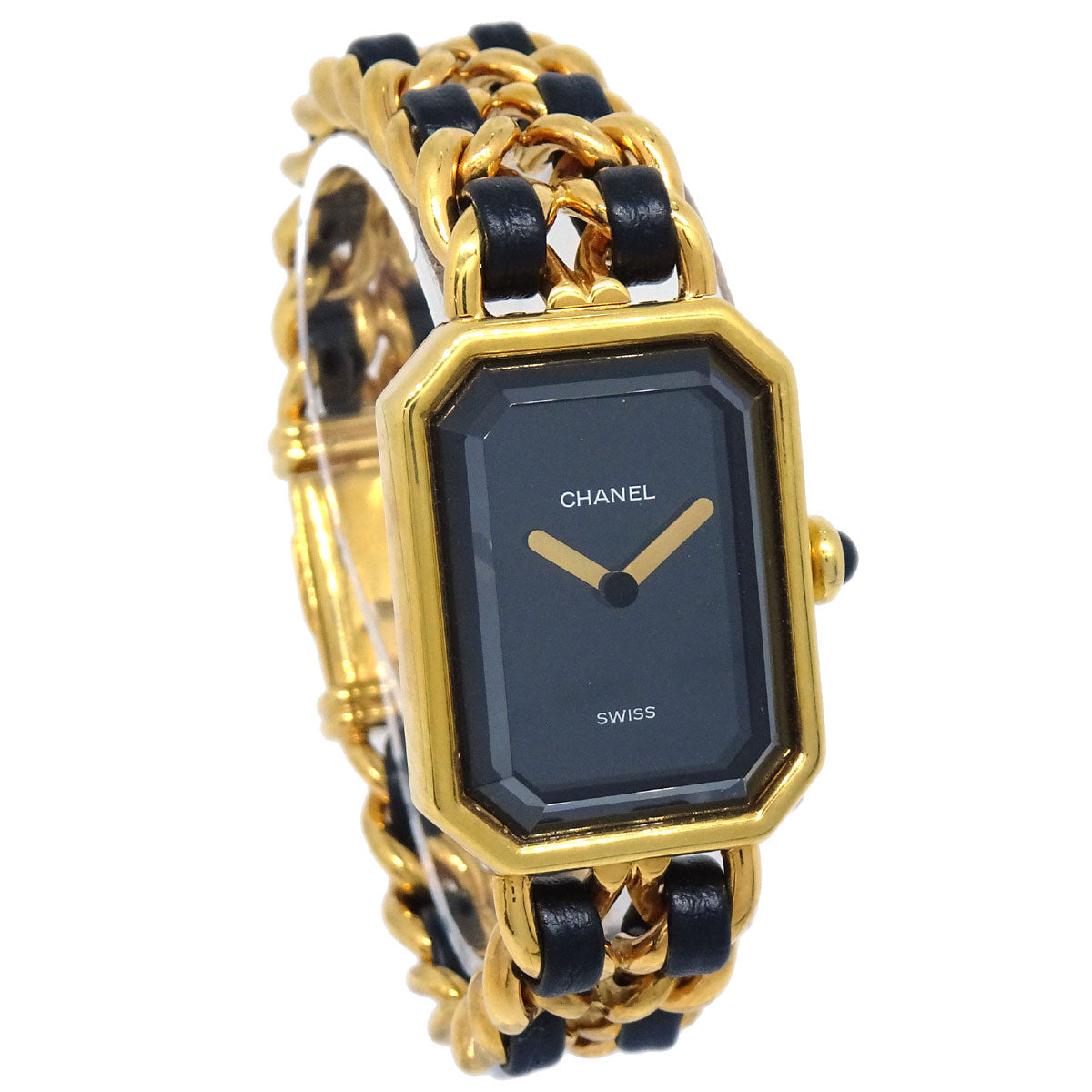 Chanel Premiere Watch Gold #S
