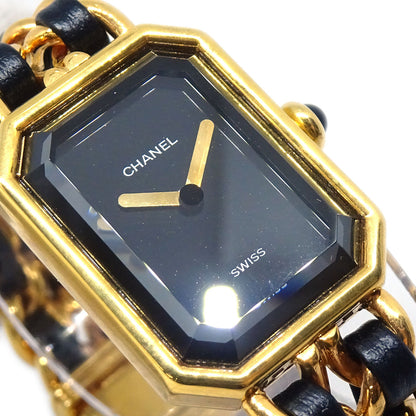 Chanel Premiere Watch Gold #S