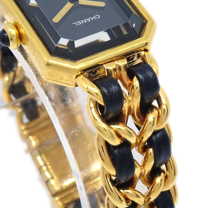 Chanel Premiere Watch Gold #S