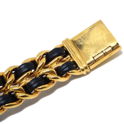 Chanel Premiere Watch Gold #S