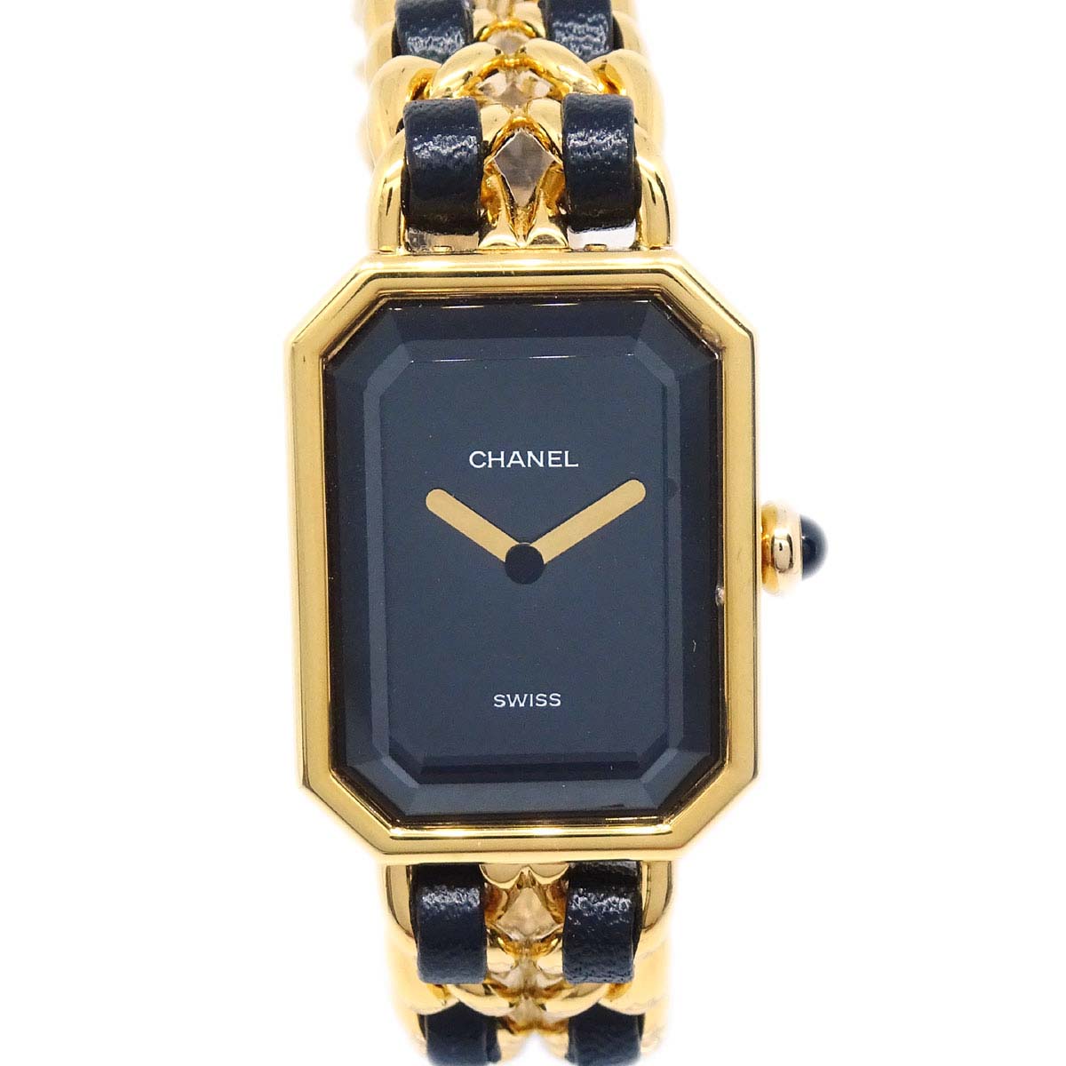 Chanel Premiere Watch Gold #S