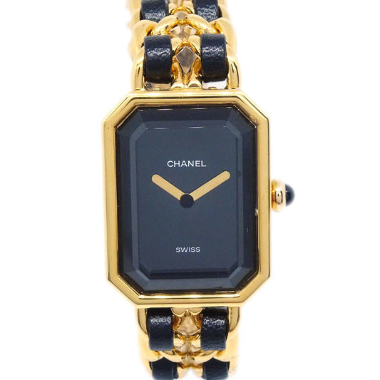 Chanel Premiere Watch Gold #S