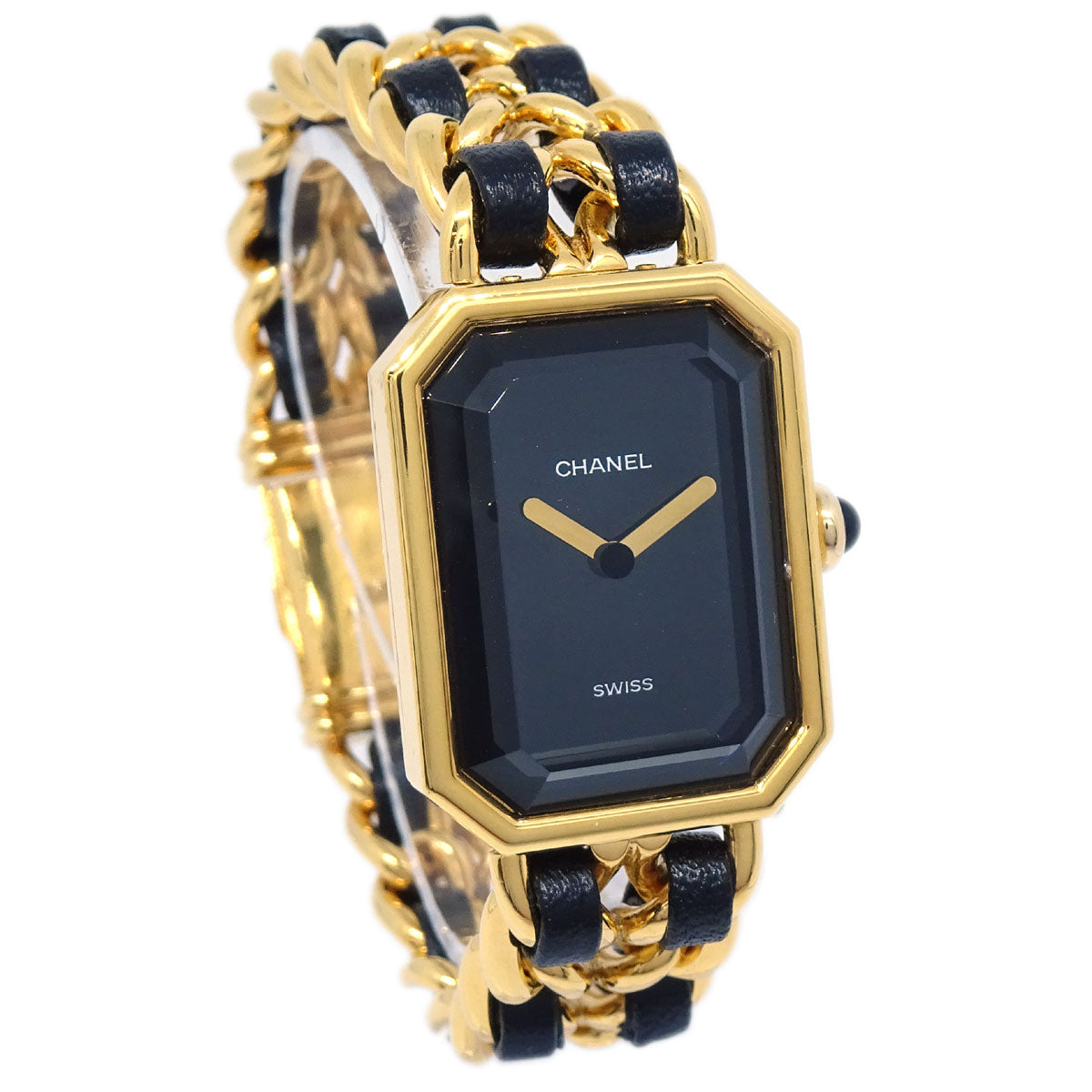 Chanel Premiere Watch Gold #S