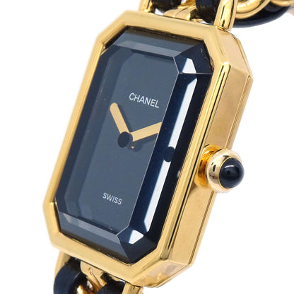 Chanel Premiere Watch Gold #S