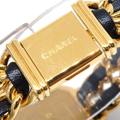 Chanel Premiere Watch Gold #S