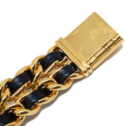 Chanel Premiere Watch Gold #S