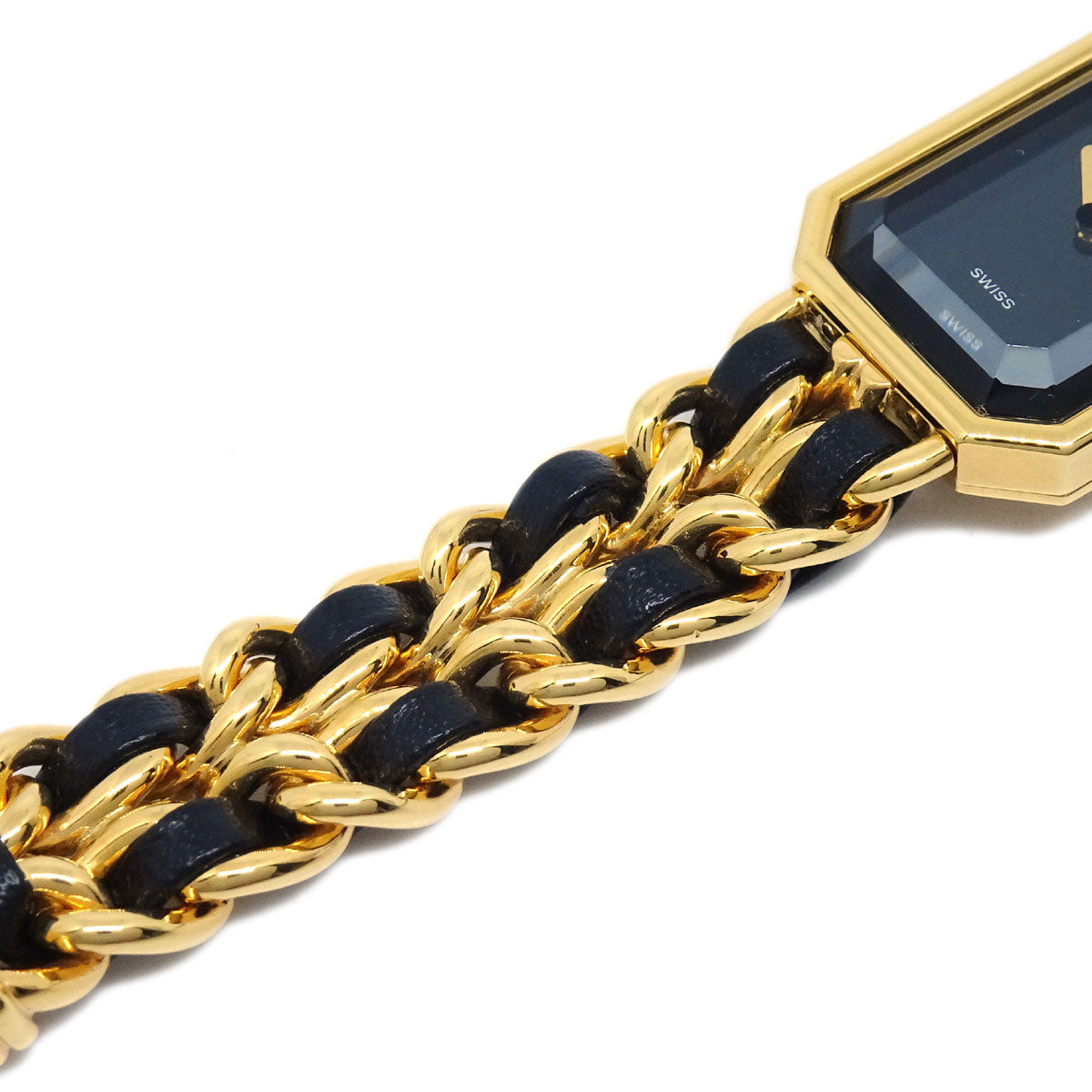 Chanel Premiere Watch Gold #S