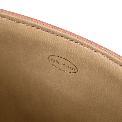 Chanel Pink Caviar Skin Triple CC Waist Bum Bag #75/30