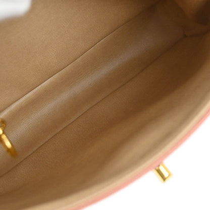 Chanel Pink Caviar Skin Triple CC Waist Bum Bag #75/30