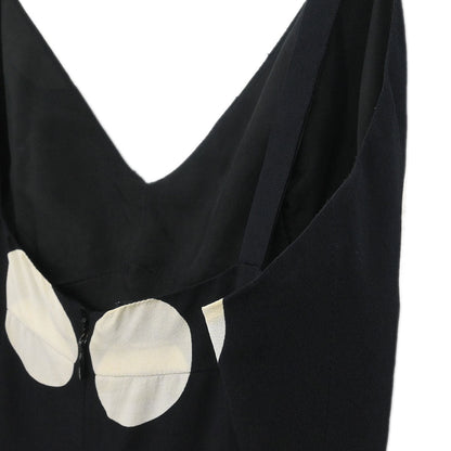 Chanel 1997 Camisole Dress Black #36