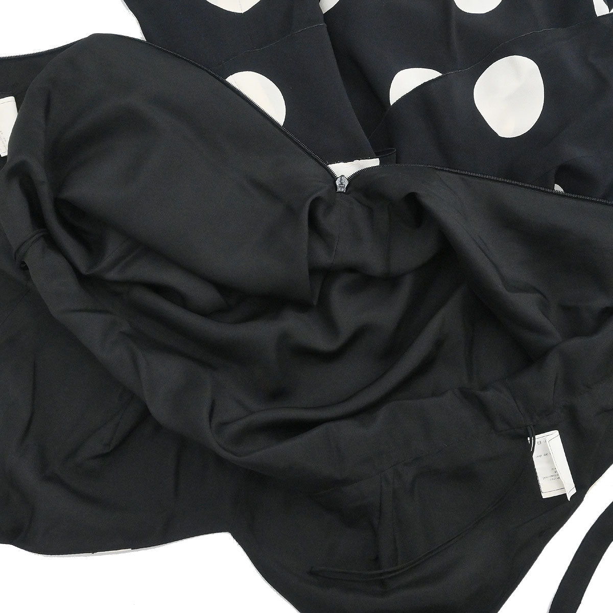 Chanel 1997 Camisole Dress Black #36