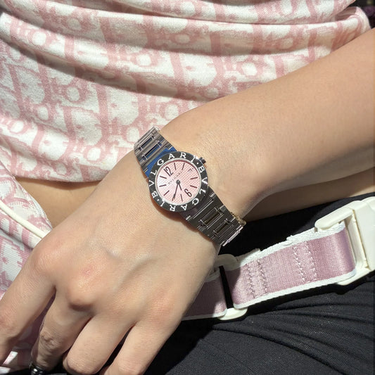 Bvlgari Ref.BBL265 Bvlgari Bvlgari Quartz Watch SS