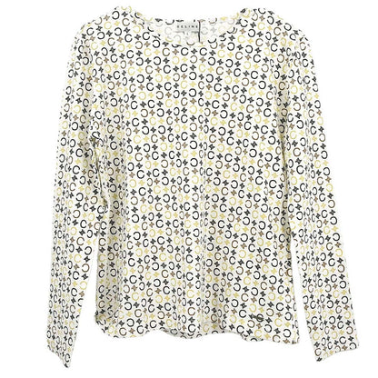 Celine * C Macadam Top White #L