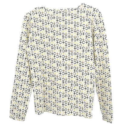 Celine * C Macadam Top White #L