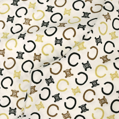 Celine * C Macadam Top White #L