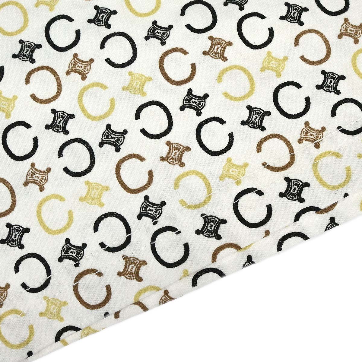 Celine * C Macadam Top White #L