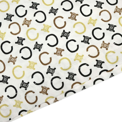 Celine * C Macadam Top White #L