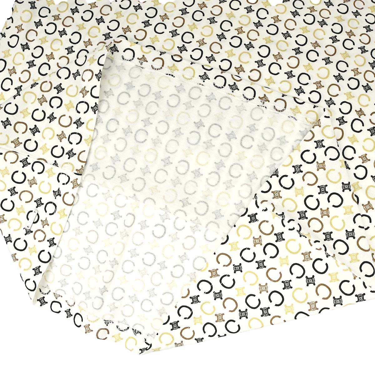 Celine * C Macadam Top White #L