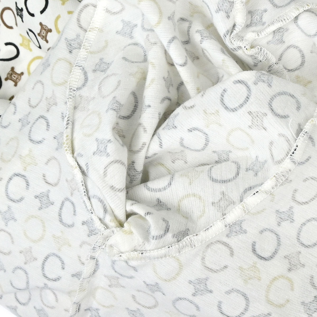 Celine * C Macadam Top White #L