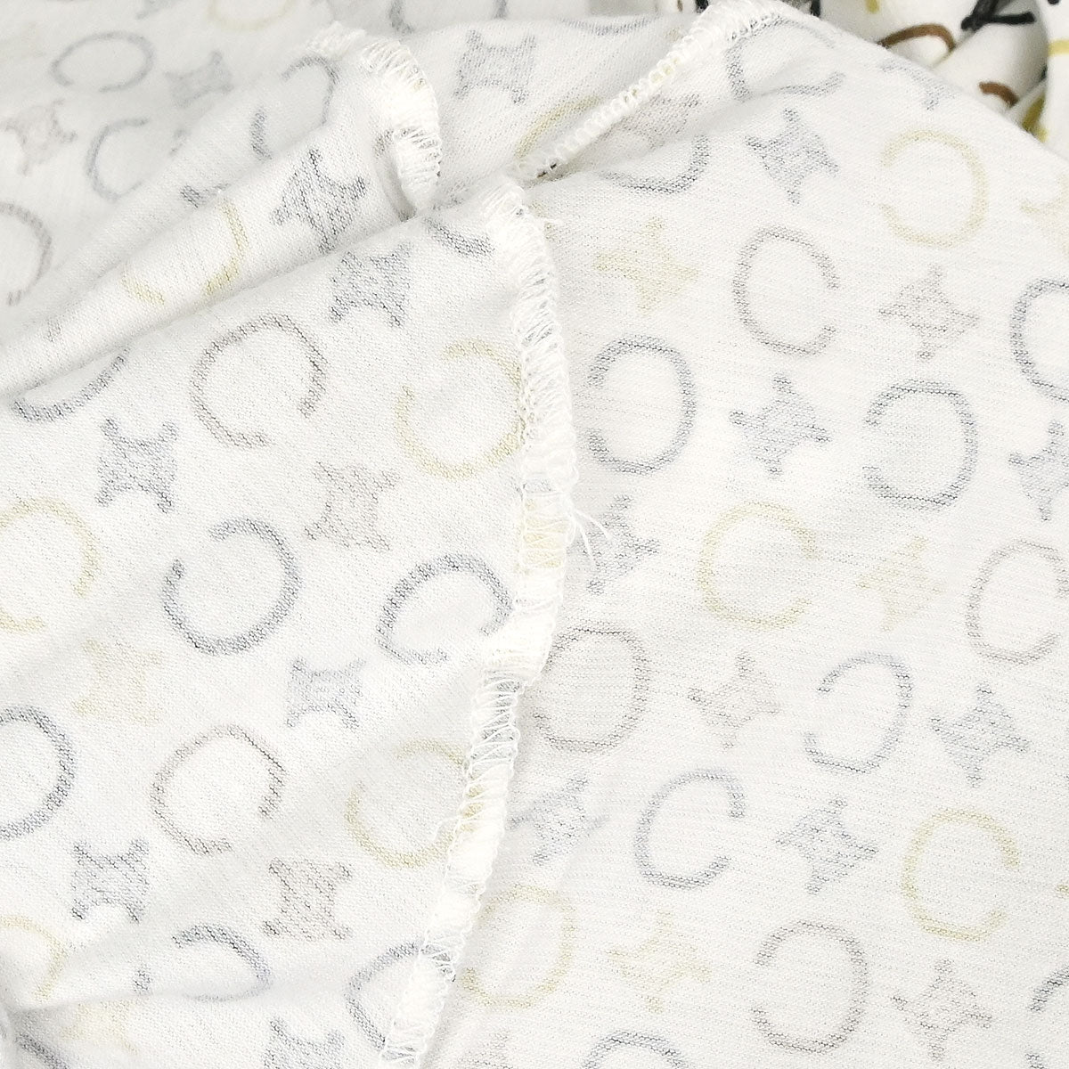 Celine * C Macadam Top White #L