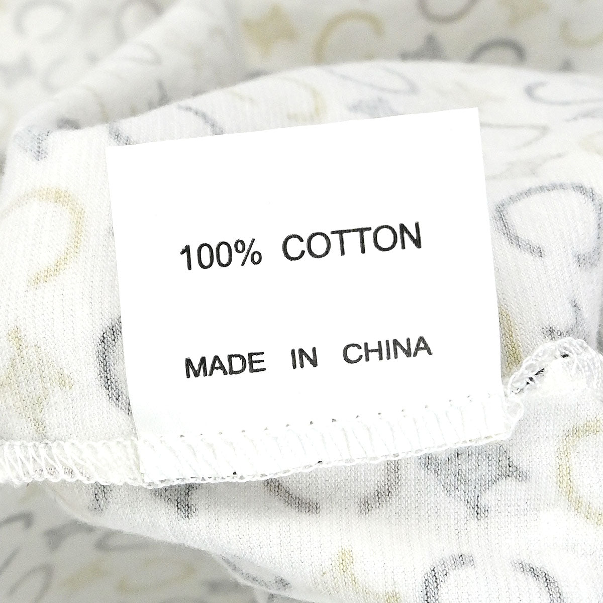 Celine * C Macadam Top White #L