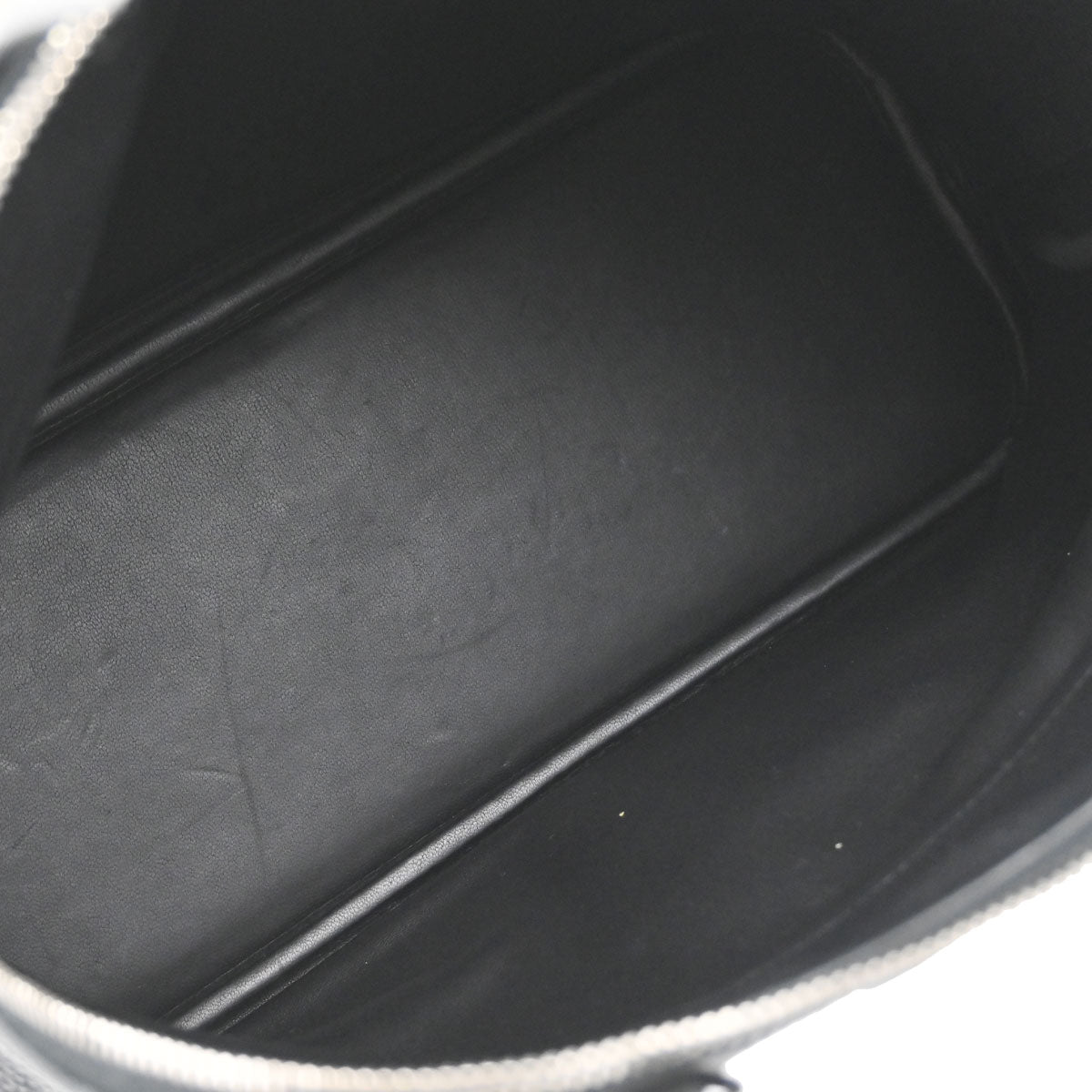 Hermes Black Taurillon Clemence Bolide 31 2way Shoulder Handbag