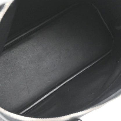 Hermes Black Taurillon Clemence Bolide 31 2way Shoulder Handbag