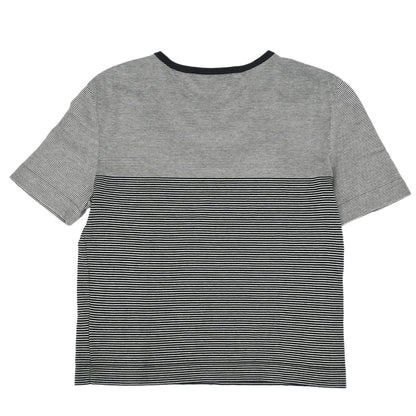 Chanel Short Sleeve Top Black