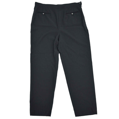 Chanel Long Pants Black