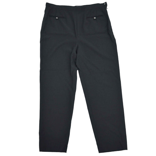 Chanel Long Pants Black