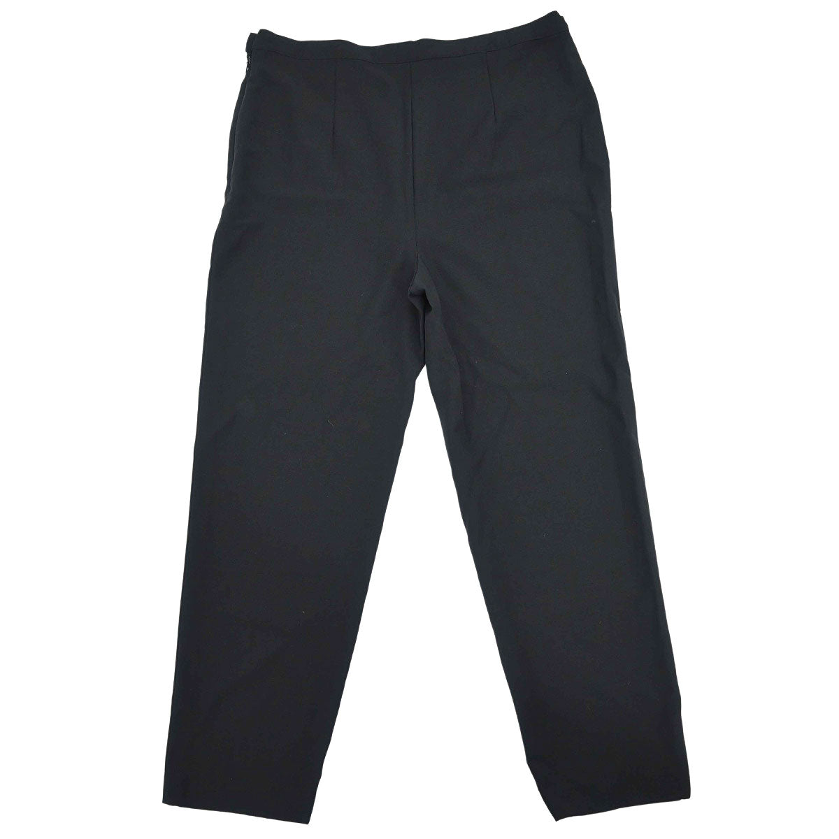 Chanel Long Pants Black