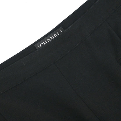 Chanel Long Pants Black