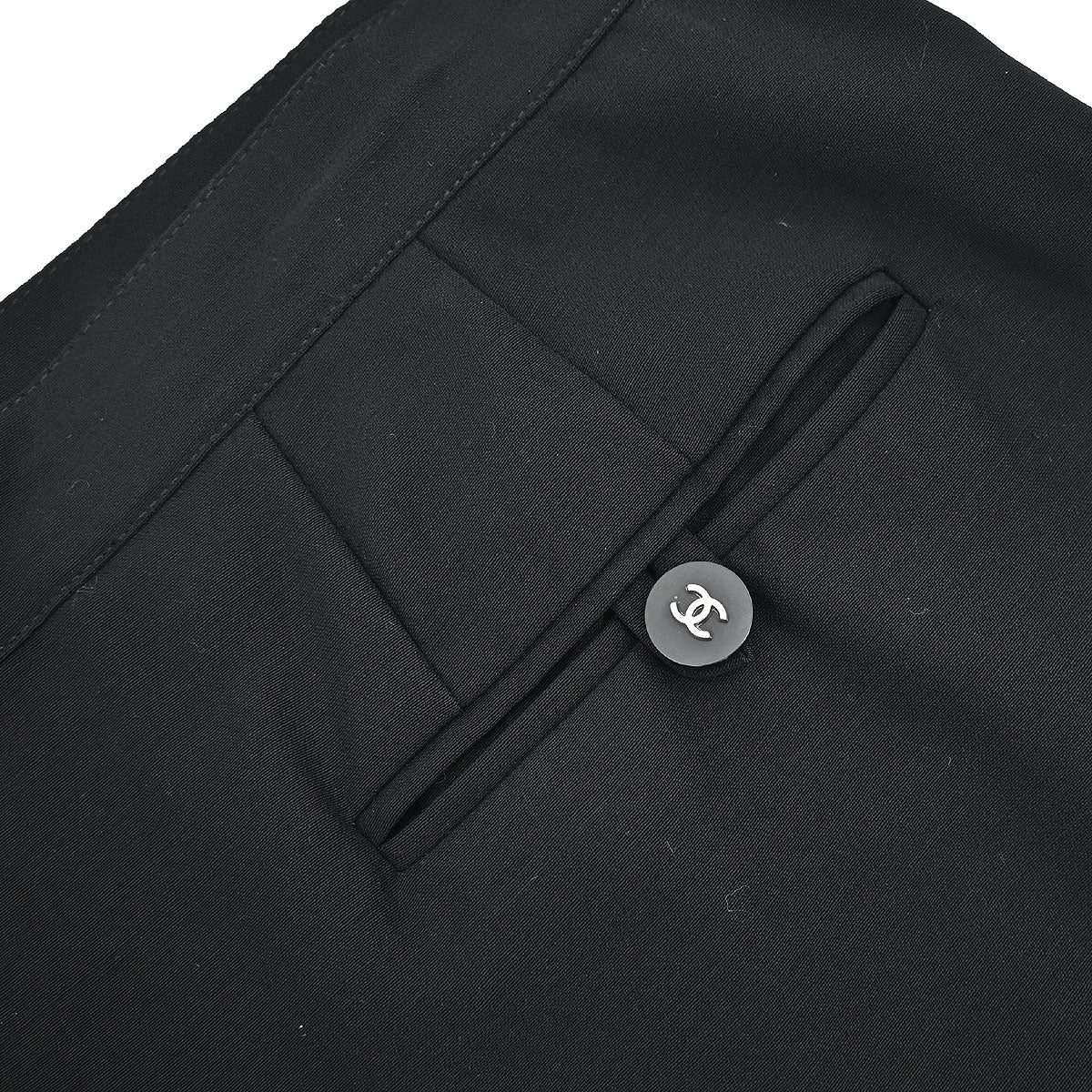 Chanel Long Pants Black