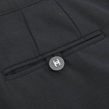 Chanel Long Pants Black