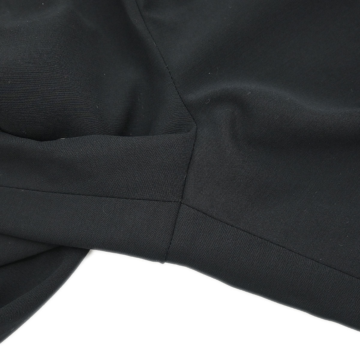 Chanel Long Pants Black