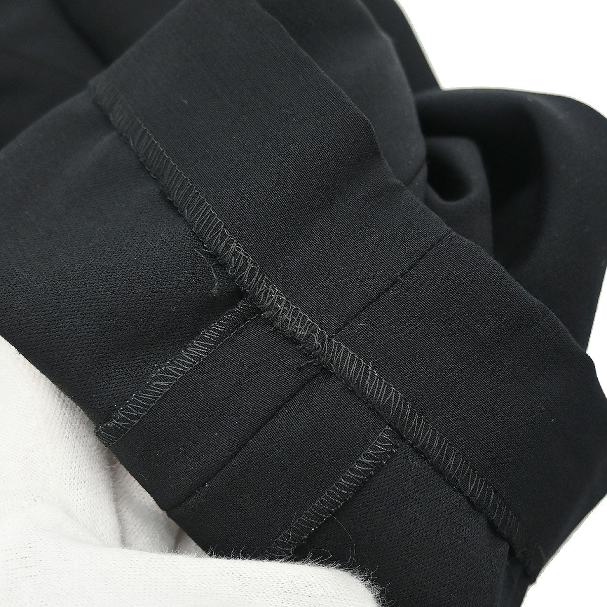 Chanel Long Pants Black