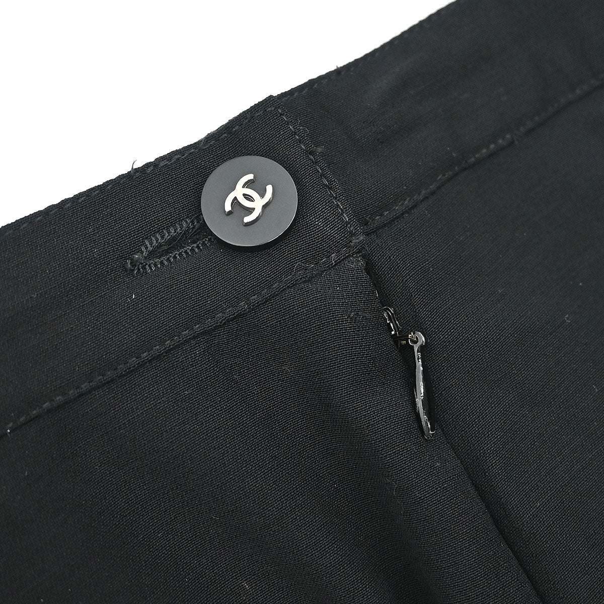Chanel Long Pants Black