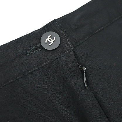 Chanel Long Pants Black