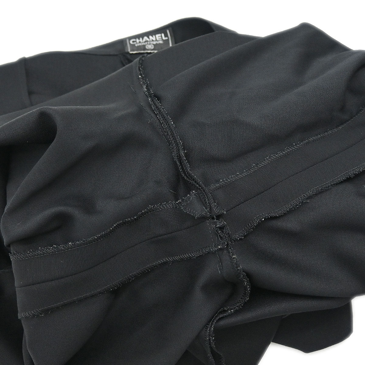 Chanel Long Pants Black
