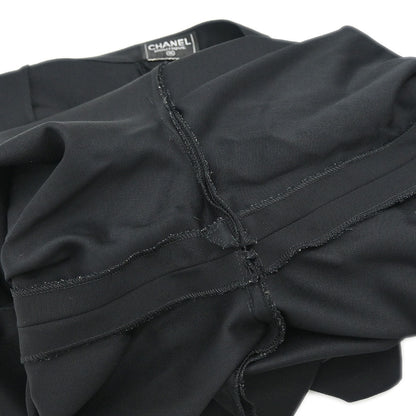 Chanel Long Pants Black