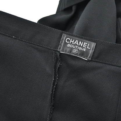 Chanel Long Pants Black
