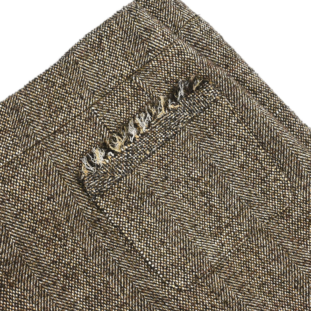 Chanel 2005 Long Pants Brown #46