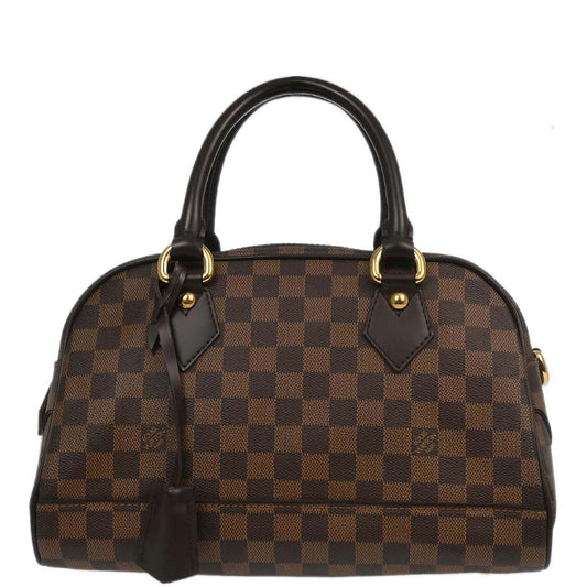 Louis Vuitton Damier Duomo Handbag N60008